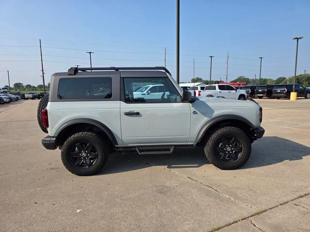 2023 Ford Bronco Black Diamond 2 Door 4x4