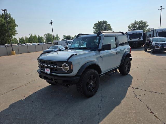 2023 Ford Bronco Black Diamond 2 Door 4x4