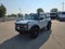 2023 Ford Bronco Black Diamond 2 Door 4x4
