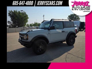 2023 Ford Bronco Black Diamond 2 Door 4x4