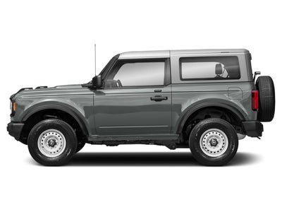 2023 Ford Bronco Black Diamond 2 Door 4x4