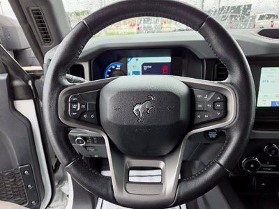 2023 Ford Bronco Base 4 Door 4x4