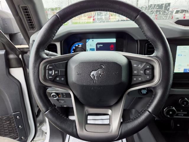 2023 Ford Bronco Base 4 Door 4x4