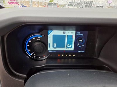 2023 Ford Bronco Base 4 Door 4x4