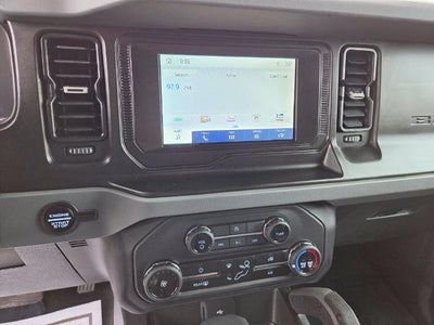 2023 Ford Bronco Base 4 Door 4x4