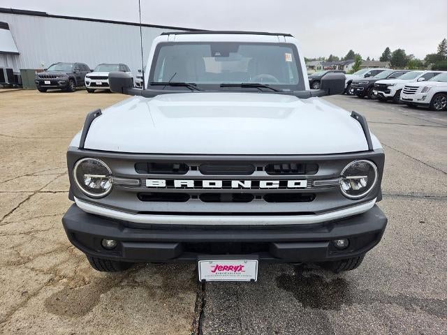 2023 Ford Bronco Base 4 Door 4x4