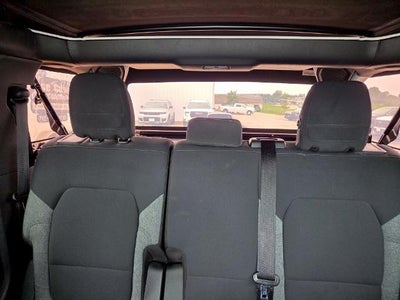 2023 Ford Bronco Base 4 Door 4x4