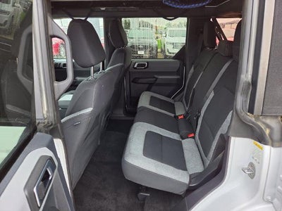 2023 Ford Bronco Base 4 Door 4x4