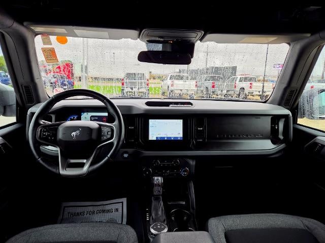 2023 Ford Bronco Base 4 Door 4x4