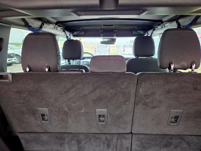 2023 Ford Bronco Base 4 Door 4x4