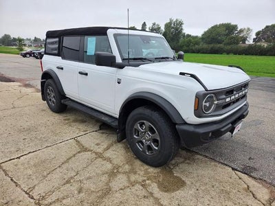 2023 Ford Bronco Base 4 Door 4x4