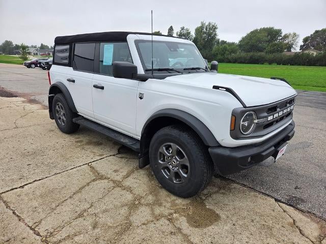 2023 Ford Bronco Base 4 Door 4x4