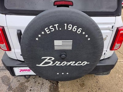 2023 Ford Bronco Base 4 Door 4x4