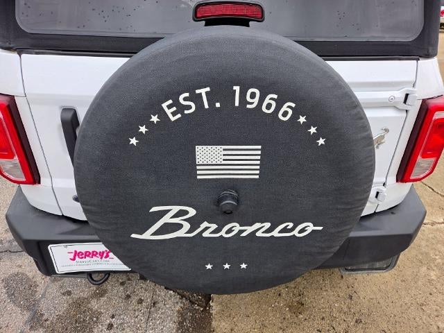 2023 Ford Bronco Base 4 Door 4x4
