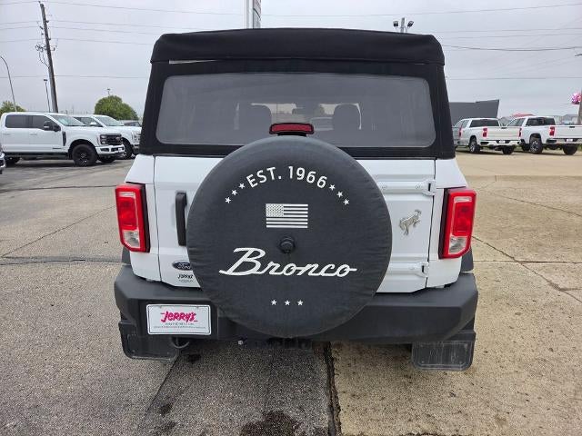 2023 Ford Bronco Base 4 Door 4x4