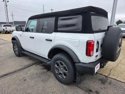 2023 Ford Bronco Base 4 Door 4x4