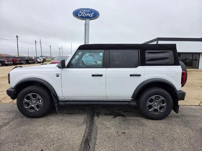2023 Ford Bronco Base 4 Door 4x4