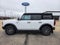 2023 Ford Bronco Base 4 Door 4x4