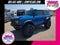 2023 Ford Bronco Outer Banks 2 Door Advanced 4x4