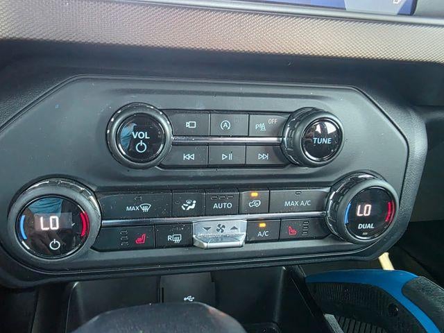 2023 Ford Bronco Outer Banks 2 Door Advanced 4x4