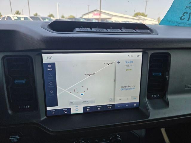 2023 Ford Bronco Outer Banks 2 Door Advanced 4x4