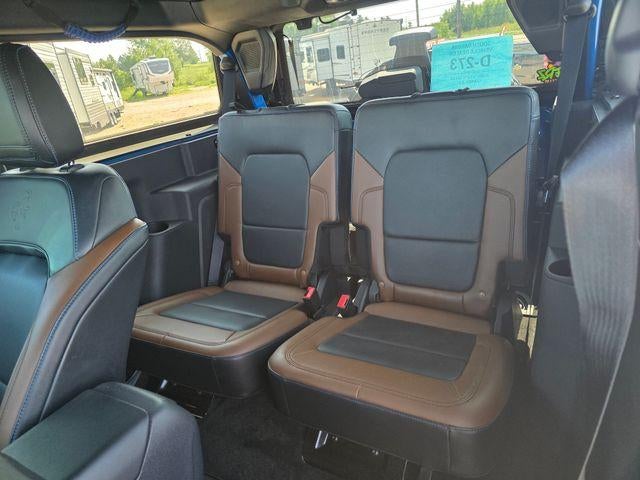 2023 Ford Bronco Outer Banks 2 Door Advanced 4x4
