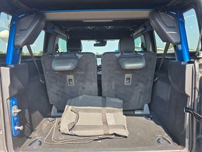 2023 Ford Bronco Outer Banks 2 Door Advanced 4x4