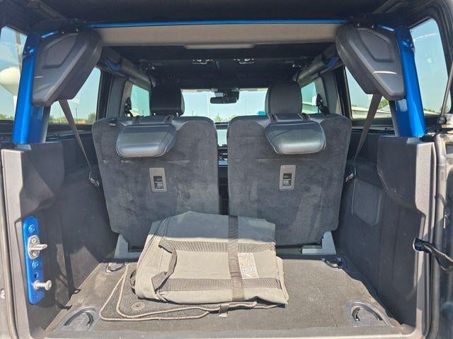 2023 Ford Bronco Outer Banks 2 Door Advanced 4x4