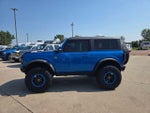 2023 Ford Bronco Outer Banks 2 Door Advanced 4x4