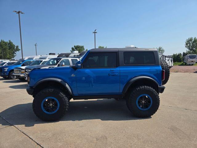 2023 Ford Bronco Outer Banks 2 Door Advanced 4x4