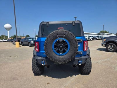 2023 Ford Bronco Outer Banks 2 Door Advanced 4x4