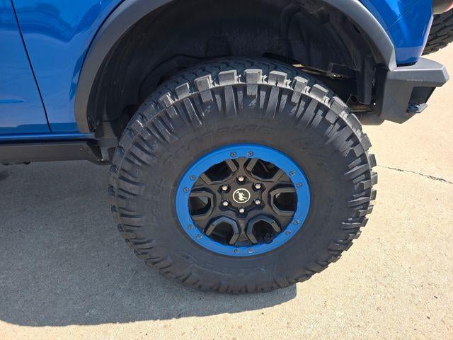 2023 Ford Bronco Outer Banks 2 Door Advanced 4x4