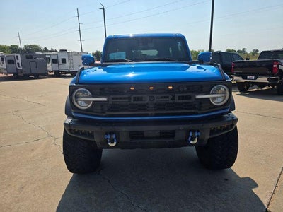 2023 Ford Bronco Outer Banks 2 Door Advanced 4x4