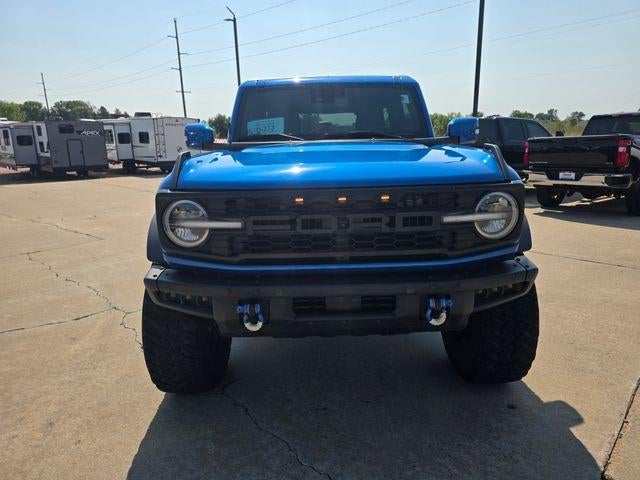 2023 Ford Bronco Outer Banks 2 Door Advanced 4x4