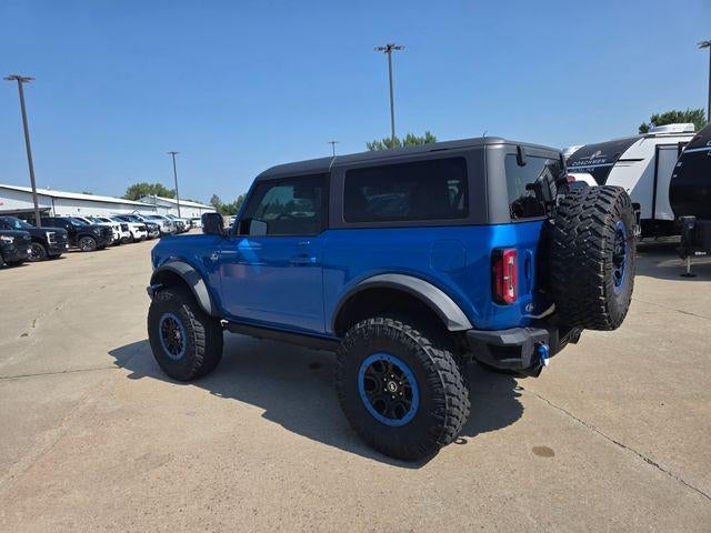 2023 Ford Bronco Outer Banks 2 Door Advanced 4x4