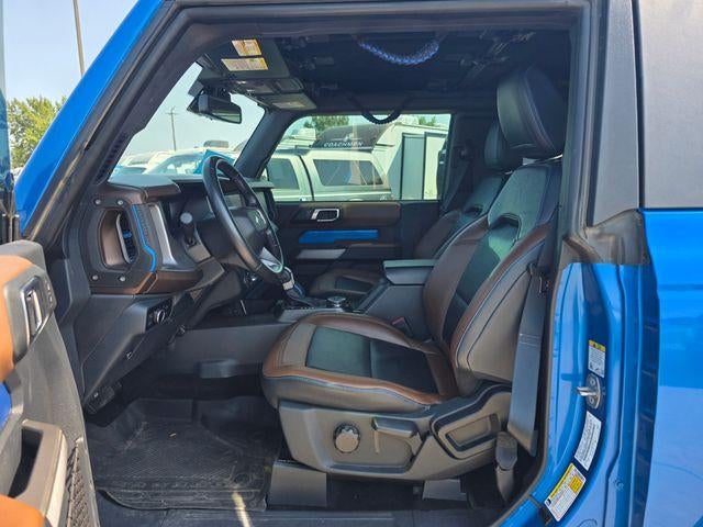 2023 Ford Bronco Outer Banks 2 Door Advanced 4x4