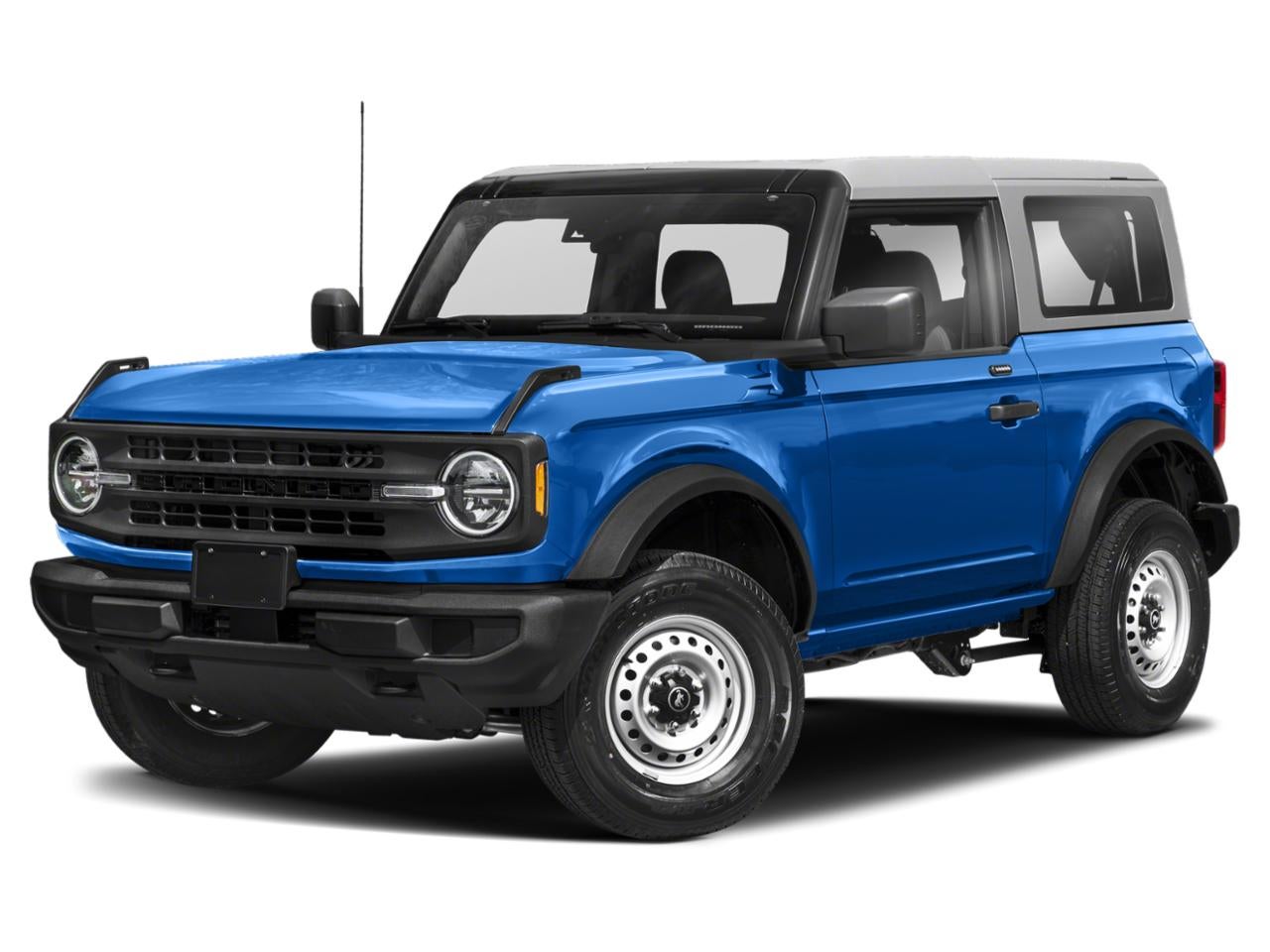 2023 Ford Bronco Outer Banks 2 Door Advanced 4x4