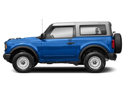 2023 Ford Bronco Outer Banks 2 Door Advanced 4x4
