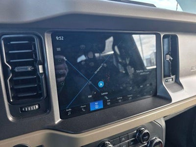 2025 Ford Bronco Big Bend 4 Door 4x4