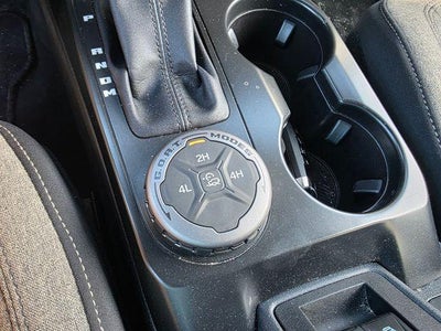 2025 Ford Bronco Big Bend 4 Door 4x4
