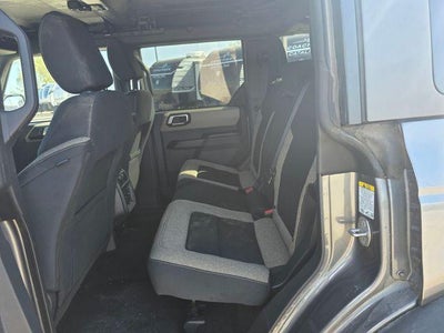 2025 Ford Bronco Big Bend 4 Door 4x4