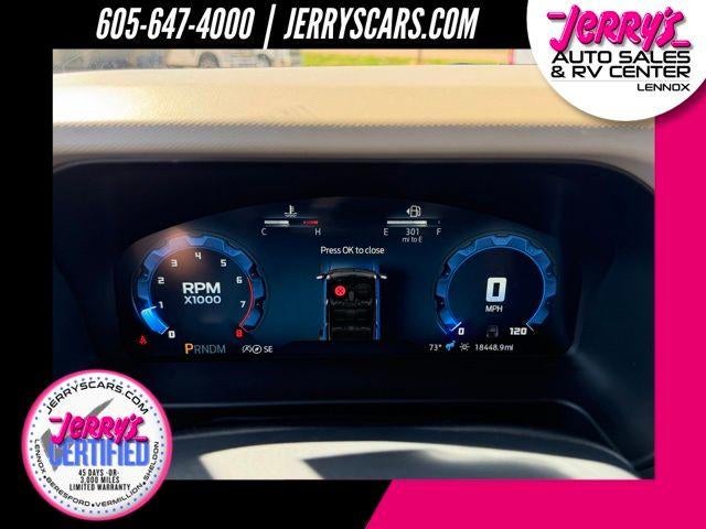 2025 Ford Bronco Big Bend 4 Door 4x4