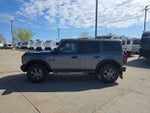 2025 Ford Bronco Big Bend 4 Door 4x4