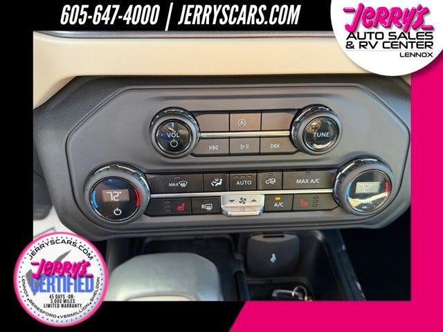 2025 Ford Bronco Big Bend 4 Door 4x4