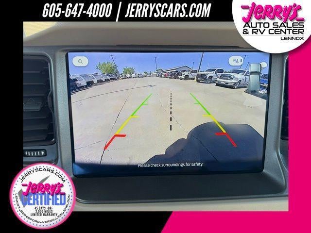 2025 Ford Bronco Big Bend 4 Door 4x4