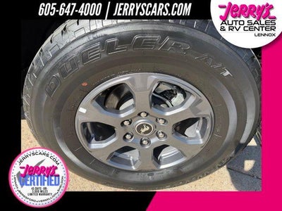 2025 Ford Bronco Big Bend 4 Door 4x4