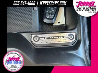 2025 Ford Bronco Big Bend 4 Door 4x4