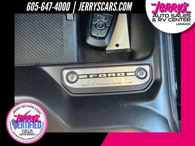 2025 Ford Bronco Big Bend 4 Door 4x4