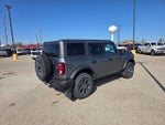 2025 Ford Bronco Big Bend 4 Door 4x4