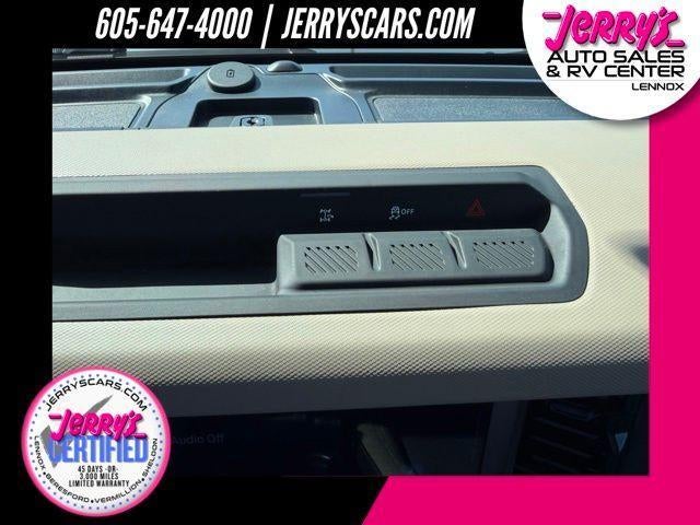 2025 Ford Bronco Big Bend 4 Door 4x4